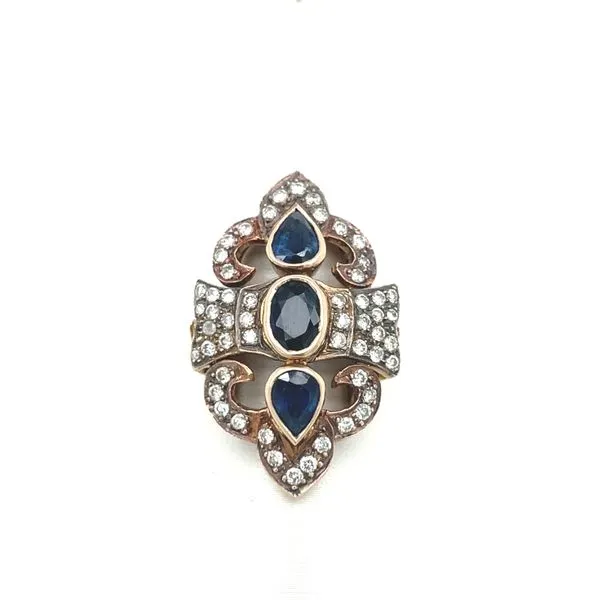 Estate and Vintage Jewelry Image 3 James Gattas Jewelers Memphis, TN