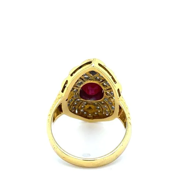 Estate and Vintage Jewelry Image 3 James Gattas Jewelers Memphis, TN
