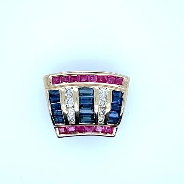 Estate and Vintage Jewelry Image 2 James Gattas Jewelers Memphis, TN