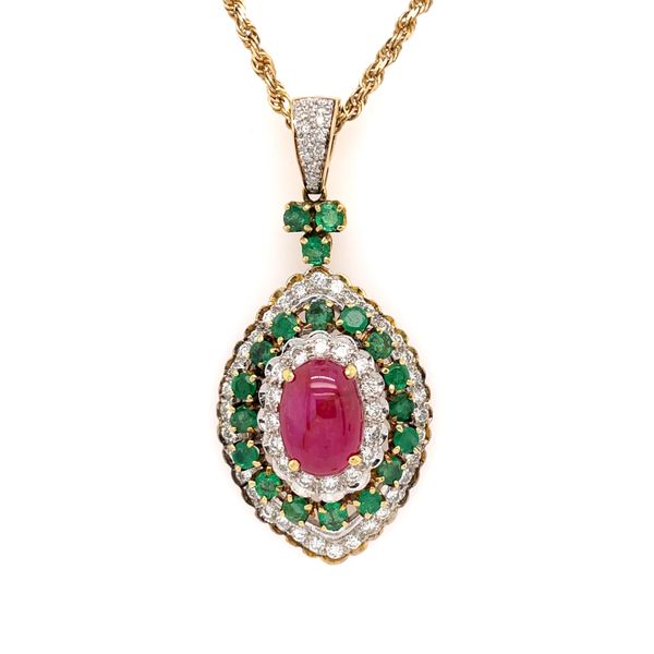 Estate and Vintage Jewelry James Gattas Jewelers Memphis, TN