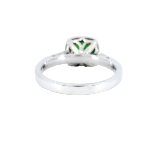 Engagement Ring Setting Image 3 Carroll's Jewelers Fort Lauderdale, FL