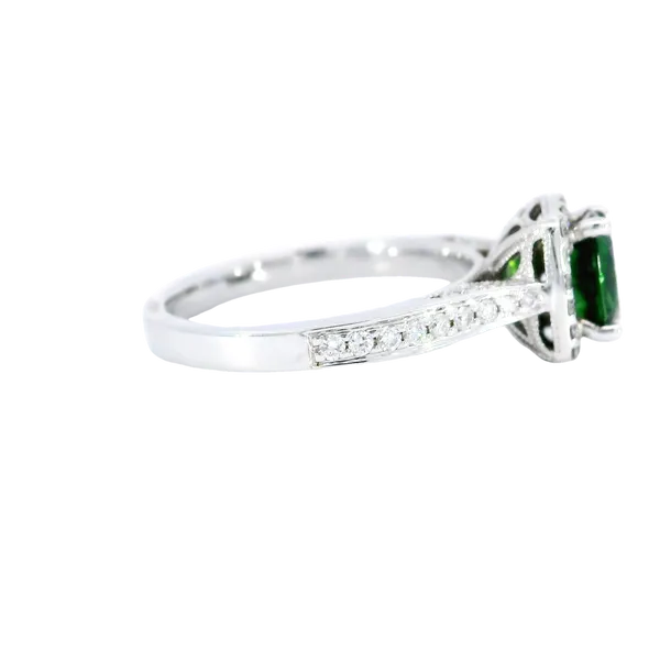 Engagement Ring Setting Image 4 Carroll's Jewelers Fort Lauderdale, FL