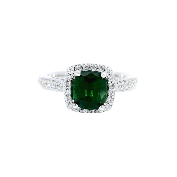 Engagement Ring Setting Carroll's Jewelers Fort Lauderdale, FL