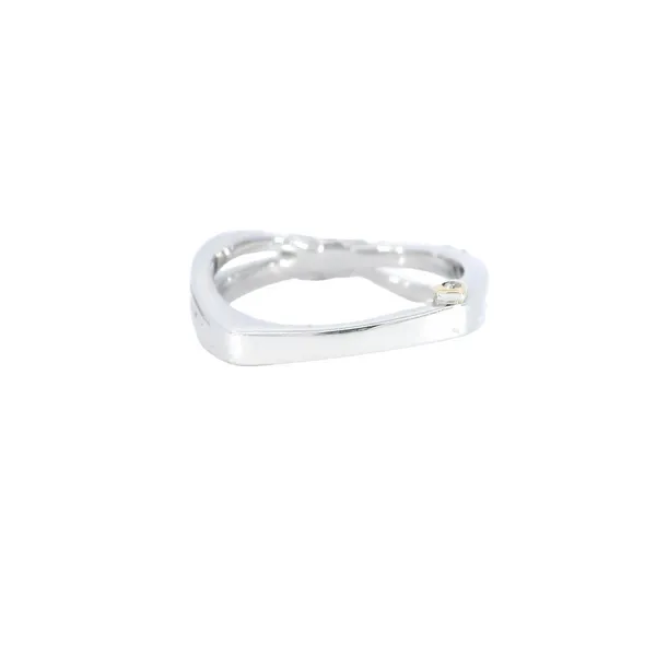 Surge 14K Gold Diamond Engagement Ring Setting Image 3 Carroll's Jewelers Fort Lauderdale, FL