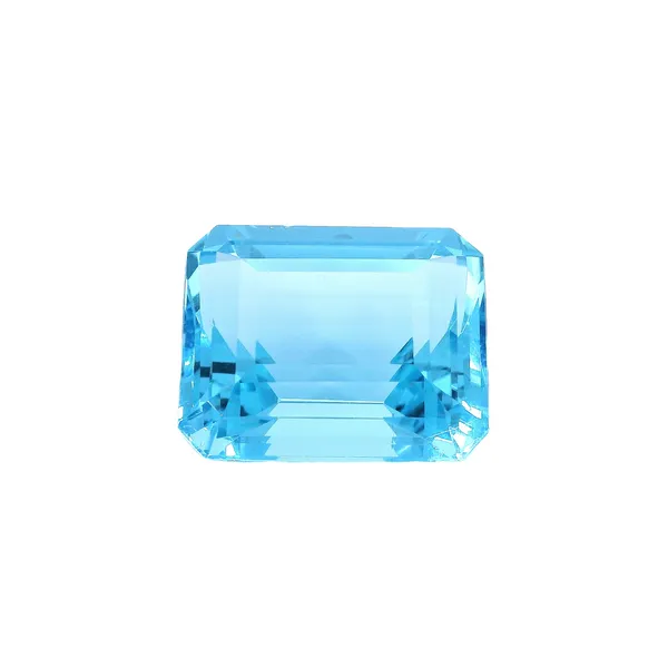 44.57 Carat Aquamarine Gemstone Carroll's Jewelers Fort Lauderdale, FL