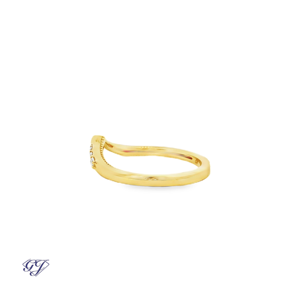 Lake Como Romance Ring Set Image 3 Geneva Jewelry Riverside, CA