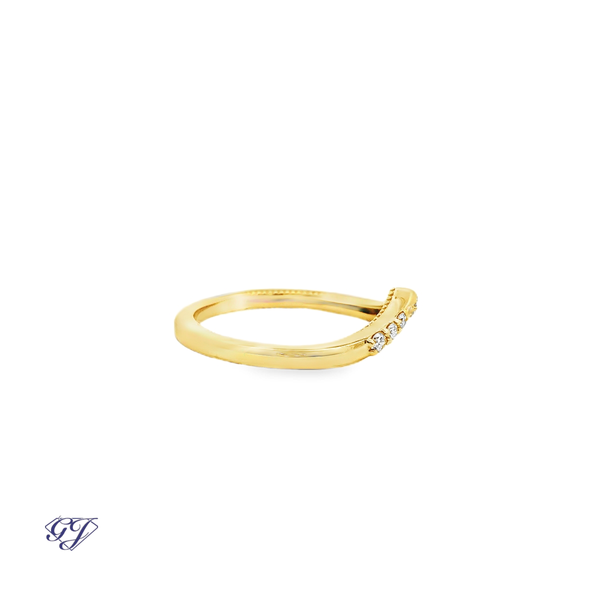 Lake Como Romance Ring Set Image 4 Geneva Jewelry Riverside, CA