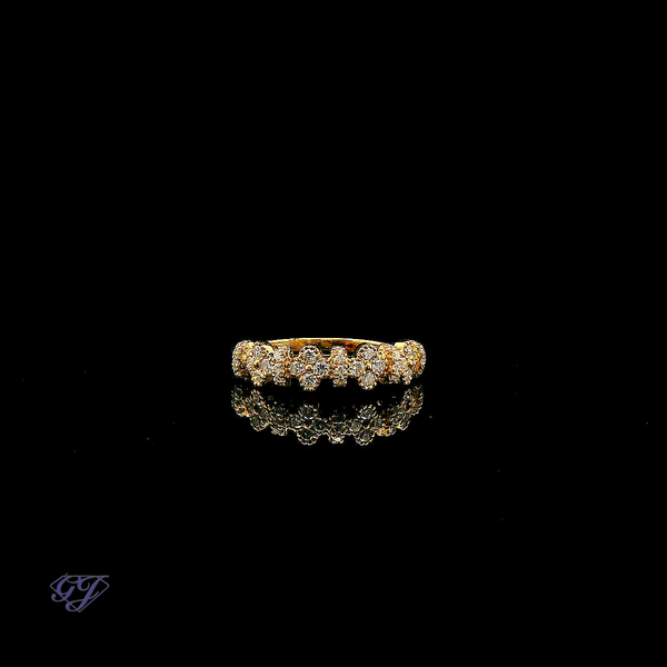 Diamond Fashion Ring Geneva Jewelry Riverside, CA