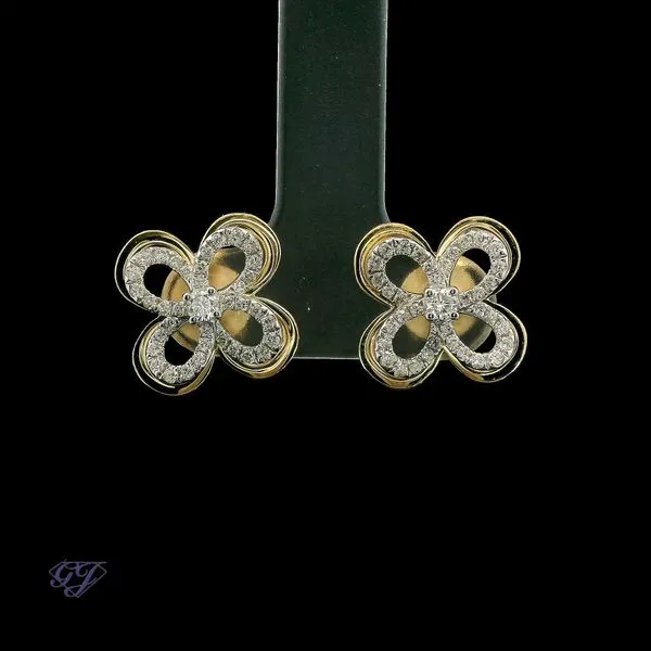 Earrings Image 2 Geneva Jewelry Riverside, CA