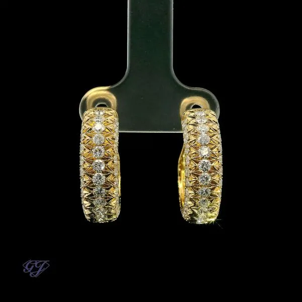 Earrings Image 2 Geneva Jewelry Riverside, CA