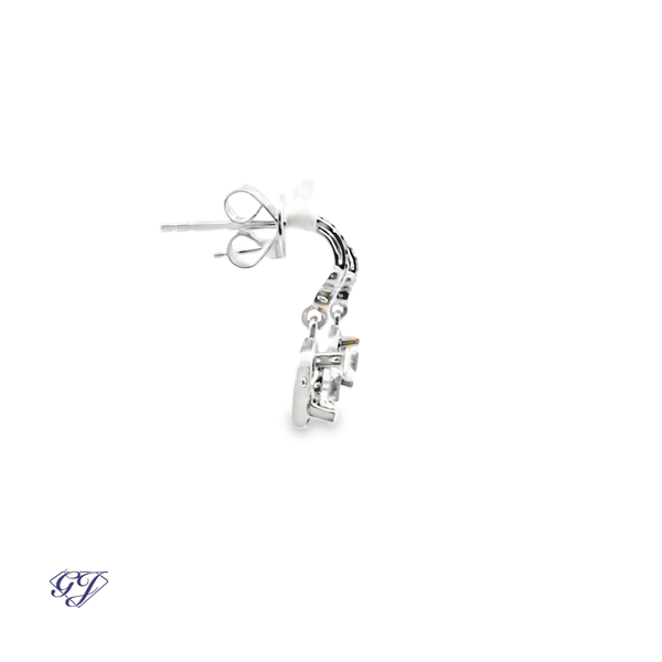 The Como Garden Suite Earrings Image 4 Geneva Jewelry Riverside, CA