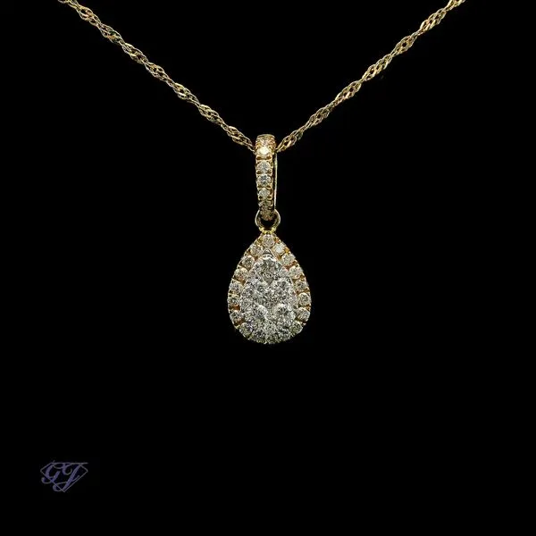 Pendant Image 2 Geneva Jewelry Riverside, CA