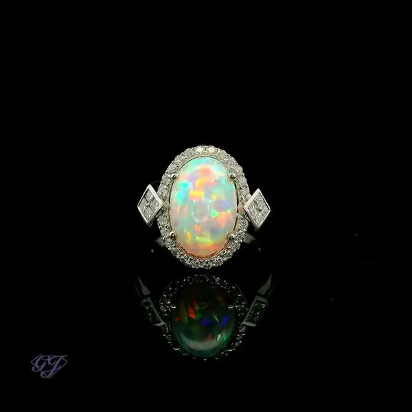 Fashion Ring Image 2 Geneva Jewelry Riverside, CA