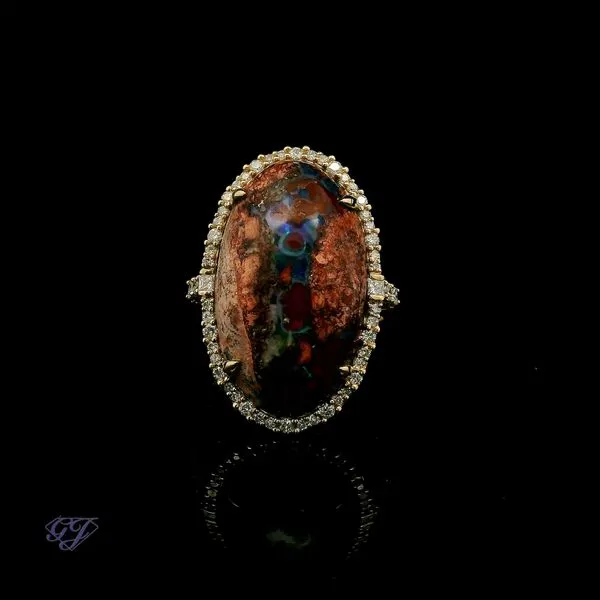 Fashion Ring Image 2 Geneva Jewelry Riverside, CA