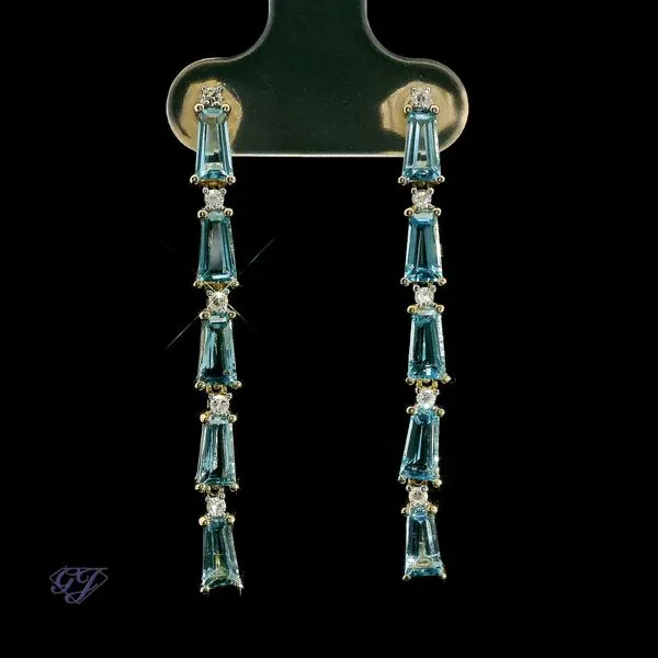 Earrings Geneva Jewelry Riverside, CA