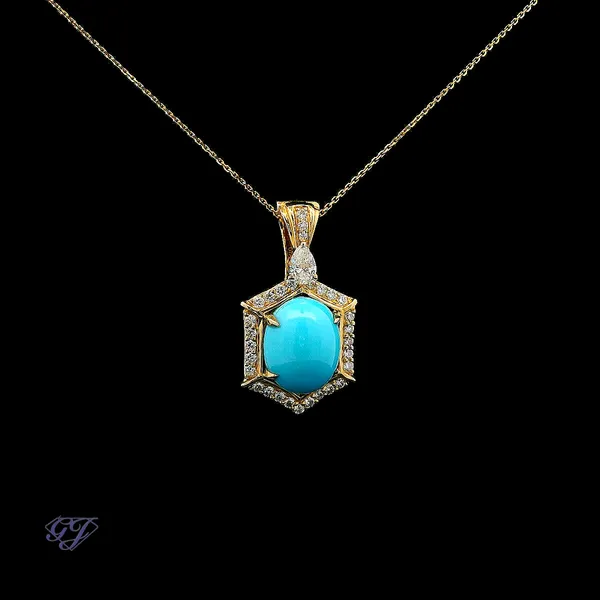 18K Yellow Gold Image 2 Geneva Jewelry Riverside, CA