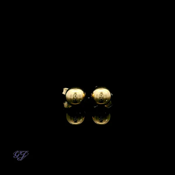 Pearl Earrings Image 2 Geneva Jewelry Riverside, CA