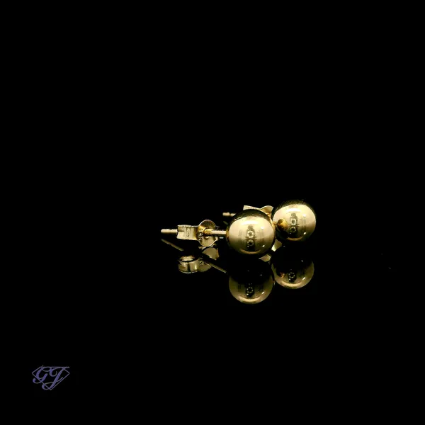 Pearl Earrings Image 3 Geneva Jewelry Riverside, CA