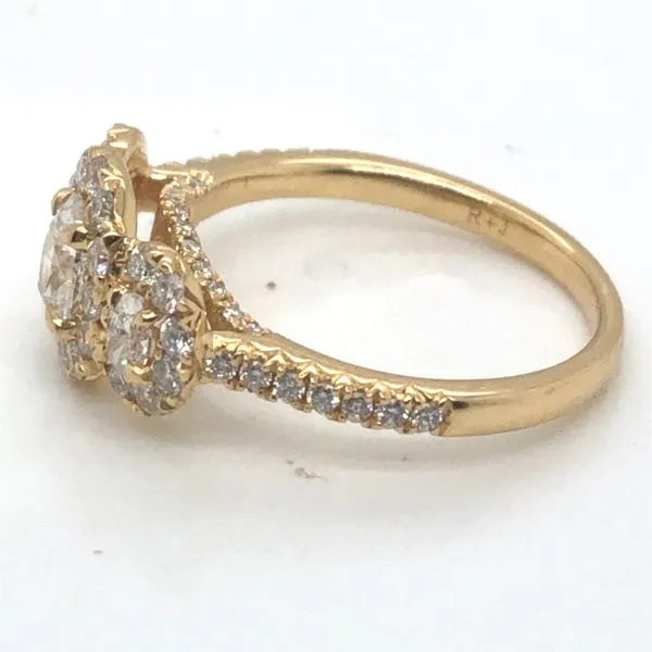 Engagement Ring Image 2 George & Company Diamond Jewelers Dickson City, PA