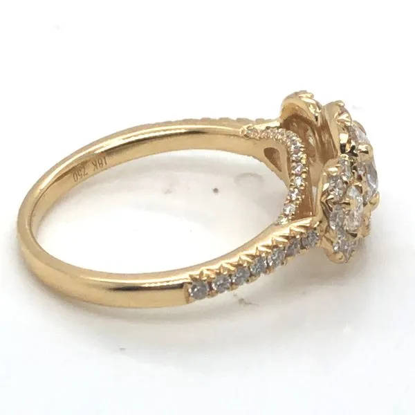 Engagement Ring Image 4 George & Company Diamond Jewelers Dickson City, PA