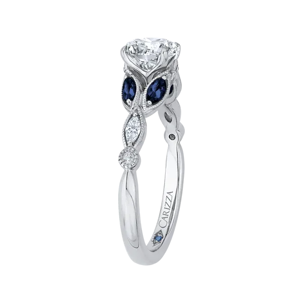 Semi-Mount Ring Image 3 George & Company Diamond Jewelers Dickson City, PA