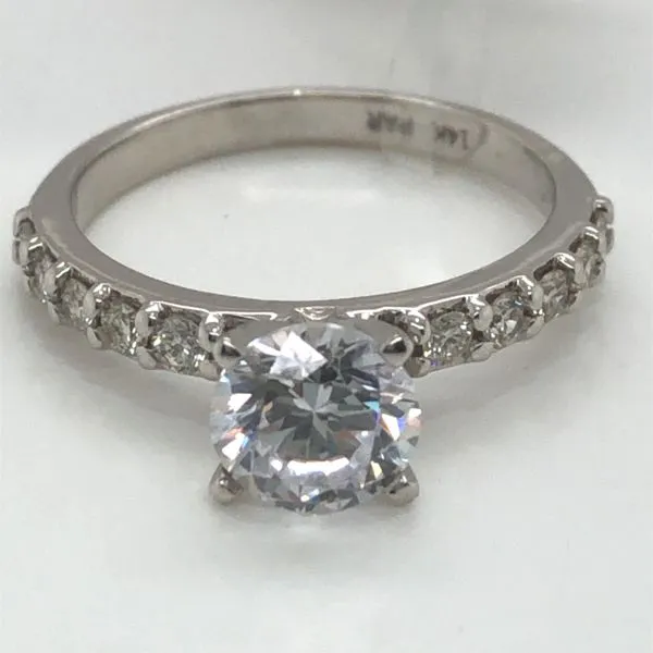 Mount jewelers store