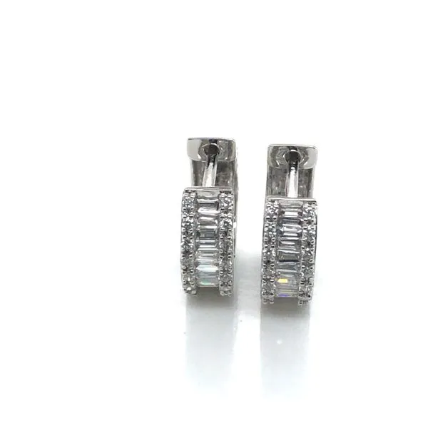 Earrings George & Company Diamond Jewelers Dickson City, PA