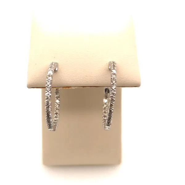 Earrings George & Company Diamond Jewelers Dickson City, PA
