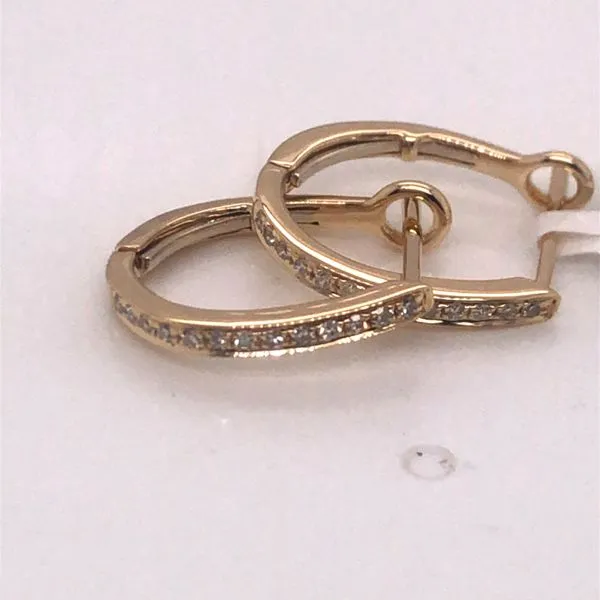 Diamond Earring George & Company Diamond Jewelers Dickson City, PA