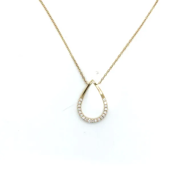 Necklace George & Company Diamond Jewelers Dickson City, PA