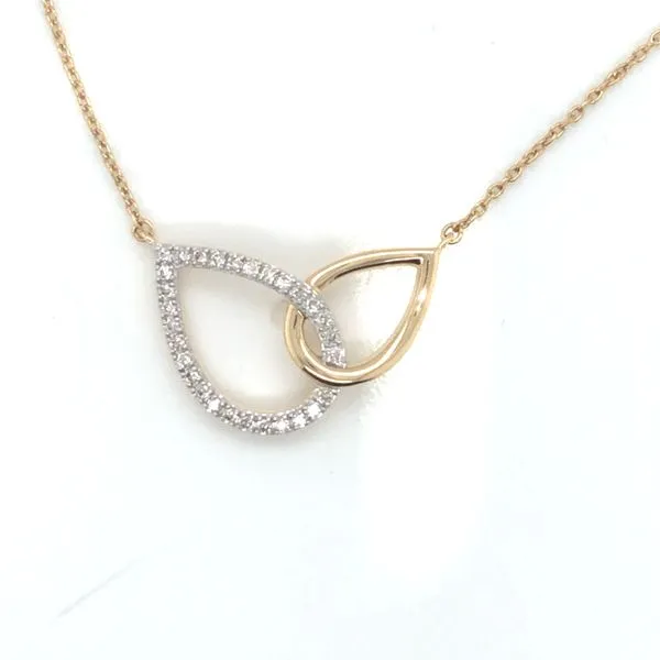 Necklace George & Company Diamond Jewelers Dickson City, PA