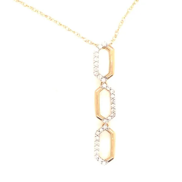 Diamond Necklace George & Company Diamond Jewelers Dickson City, PA