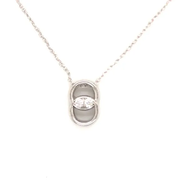 Diamond Necklace George & Company Diamond Jewelers Dickson City, PA