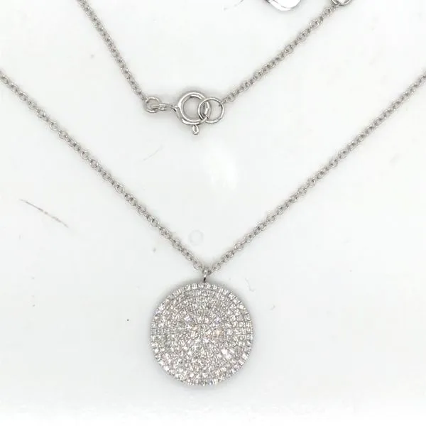 Diamond Necklace George & Company Diamond Jewelers Dickson City, PA