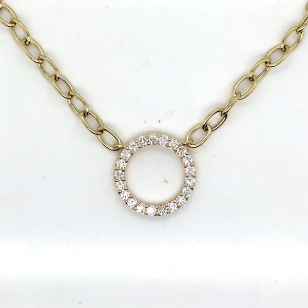 Diamond Necklace George & Company Diamond Jewelers Dickson City, PA