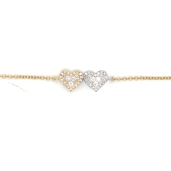 Diamond Bracelet George & Company Diamond Jewelers Dickson City, PA