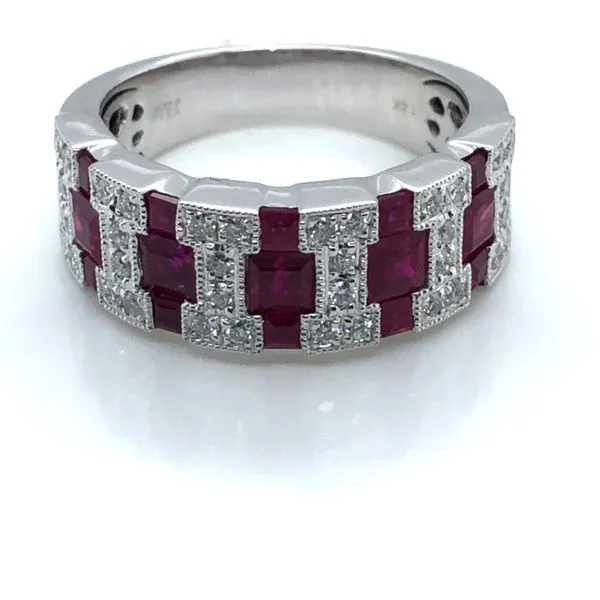 GemStone Ring George & Company Diamond Jewelers Dickson City, PA