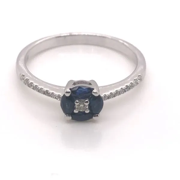 GemStone Ring George & Company Diamond Jewelers Dickson City, PA