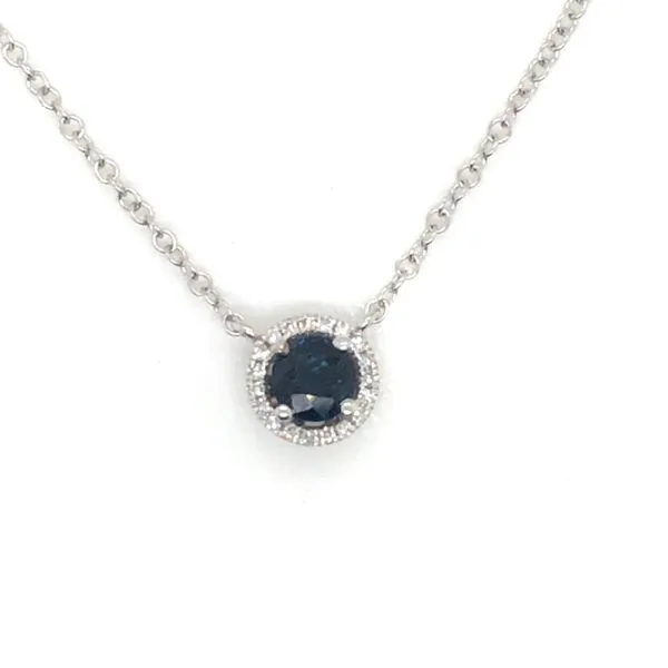 GemStone Necklace George & Company Diamond Jewelers Dickson City, PA