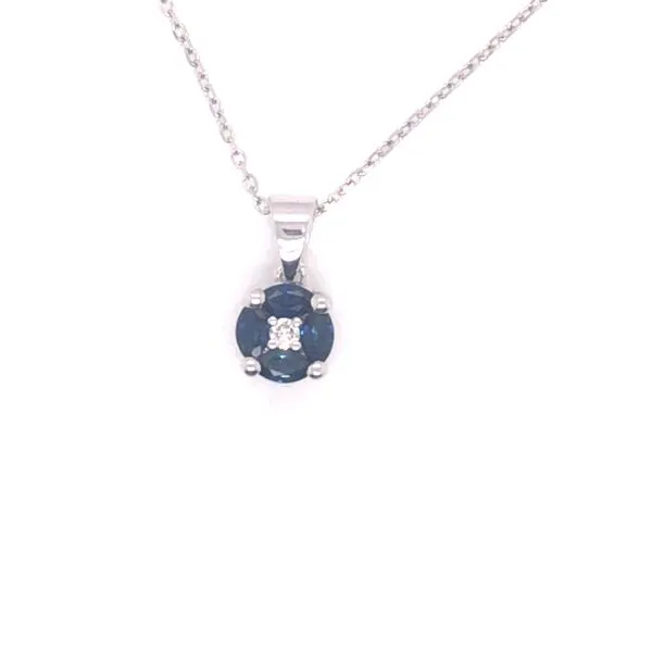 GemStone Necklace George & Company Diamond Jewelers Dickson City, PA