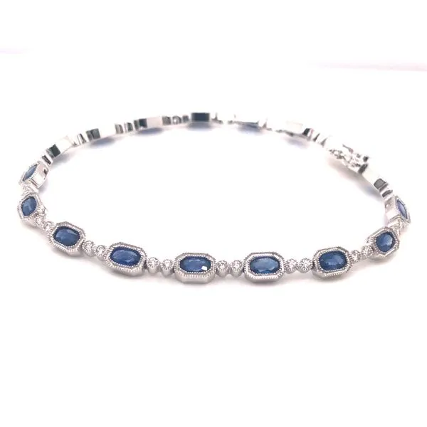 Gemstone bracelet  George & Company Diamond Jewelers Dickson City, PA