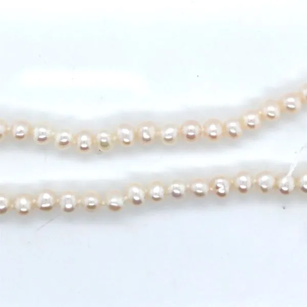Pearl Necklace George & Company Diamond Jewelers Dickson City, PA