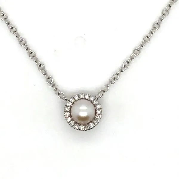 Pearl Necklace George & Company Diamond Jewelers Dickson City, PA
