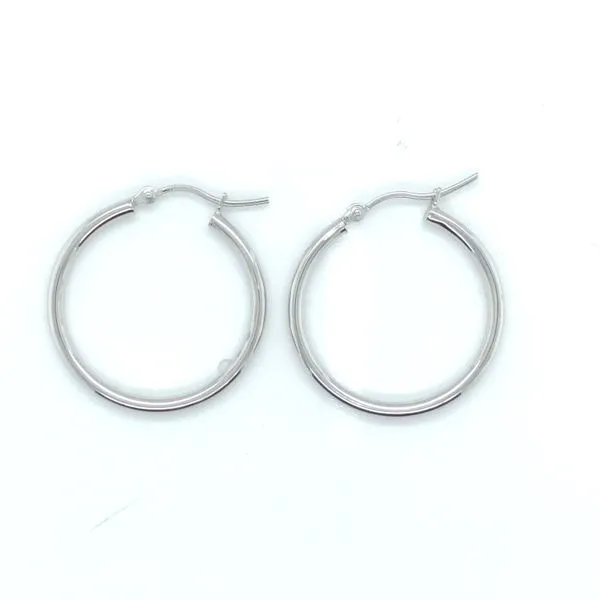 Gold Earring George & Company Diamond Jewelers Dickson City, PA