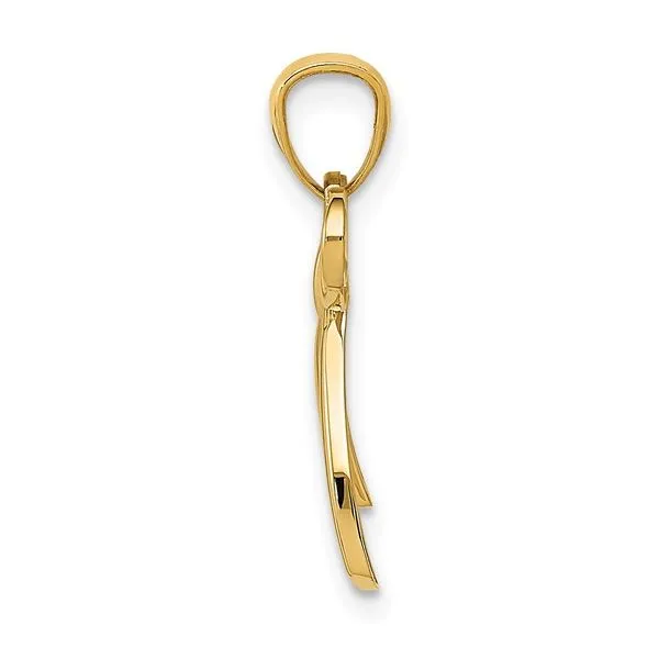 Gold Charm George & Company Diamond Jewelers Dickson City, PA