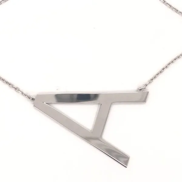 Silver Necklace George & Company Diamond Jewelers Dickson City, PA