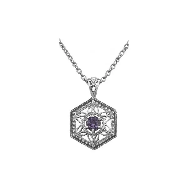 Silver Necklace George & Company Diamond Jewelers Dickson City, PA