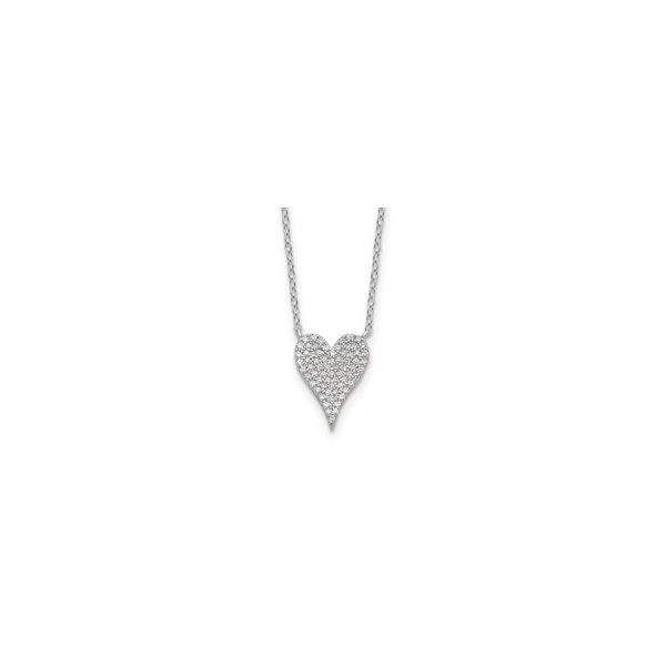 Silver Necklace George & Company Diamond Jewelers Dickson City, PA