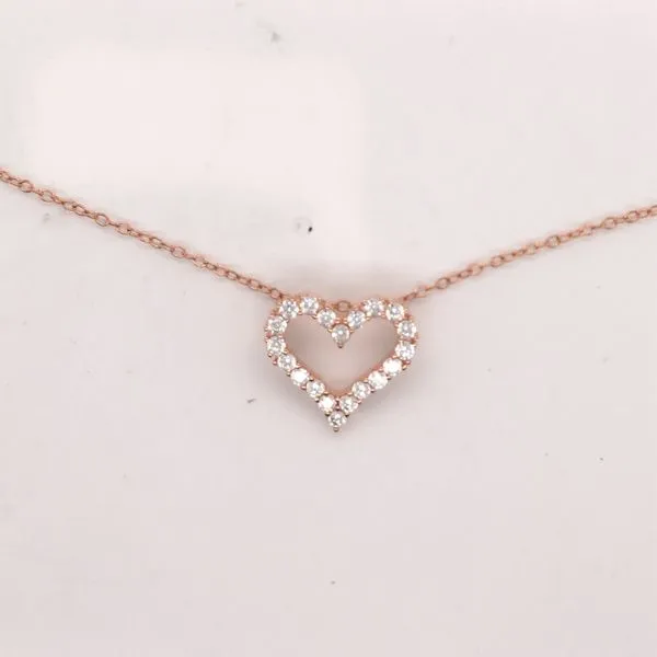 Silver Necklace George & Company Diamond Jewelers Dickson City, PA