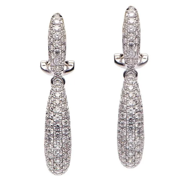 Earrings George Press Jewelers Livingston, NJ